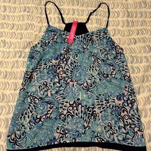 Reversible Lilly Pulitzer tank top